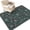 Navy, Slate, Rose, Gold, variant on Entryway Rug 2'x3', Vintage Botanical Small Rug for Kitchen Bathroom Door Mat Indoor Entrance, Middle Century Boho Floral Rustic Non-Slip Area Rugs Floor Mats Carpet Front Door Rugs