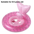 thumbnail image 2 of Flotador de natación para bebé,Anillo de natación inflable para bebé con asiento para bebé/niño pequeño,Anillo de flotador de cintura para niños Zhivalor Flotadores y Sapos, 2 of 5