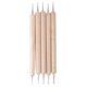 thumbnail image 5 of Kit de herramientas para manualidades de cuero 28 unidades/juego herramientas de trabajo estampado ANGGREK Otros, 5 of 8
