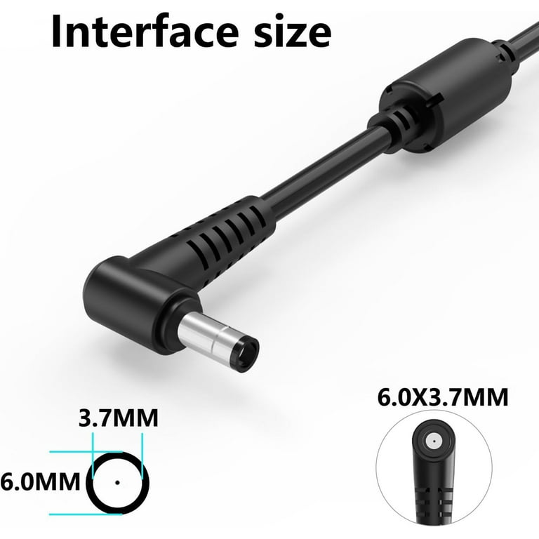 20V 10A 200W 6.0mm*3.7mm Laptop AC Adapter Charger for ASUS