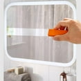 thumbnail image 2 of PEACNNG Miracle Limescale & Rust Eraser - 1pc Premium Rubber Cleaner for Bathroom Glass  Kitchen Pots | Safe & Effortless Household Cleaning Tool, 2 of 5