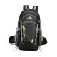 thumbnail image 5 of Mochila Impermeable Kusrkot Alta Capacidad para Acampar Senderismo Bicicleta Negro, 5 of 8