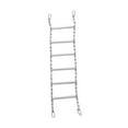 thumbnail image 3 of Puente con Escaleras para Pájaros, Percha Fácil de Instalar, Resistente a Mordeduras, Accesorios para Jaula de Juguete para Pájaros, Soporte para Loro Varilla de pie de 15 mm., 3 of 8