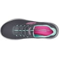 thumbnail image 3 of Skechers Women's Sport Summits Mesh Slip-on Bungee Comfort Athletic Sneaker (Wide Widths Available), 3 of 7