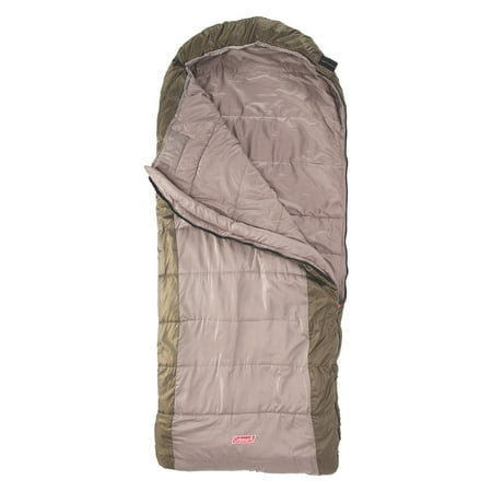 UPC 076501048865 product image for Coleman Basin 10-30 Degree Hooded Rectangular Sleeping Bag | upcitemdb.com