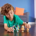 thumbnail image 5 of Bluey-figuras de acción de Anime para niños, conjunto de juguetes de Bingo Bandit Chilli, versión familiar y escolar, articulación móvil, modelo de PVC, muñeca, regalos de cumpleaños, 5 of 5