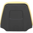 thumbnail image 6 of A & I Deluxe Mid-Back Utility Lawn Mower Seat, Yellow, Model# TM555YL, 6 of 9