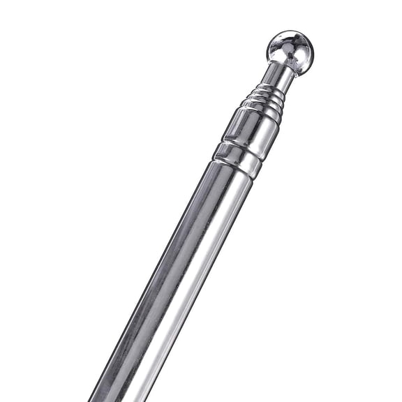Umbrella Cover Pole, Parasol Protective Rod, Telescopic Installation Tool With Extendable Stainless Steel Shaft For Patio Umbrella Covers And Outdoor Furniture