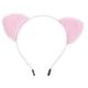 thumbnail image 1 of Bonita diadema con orejas de gato para lavarse la cara, diadema para el cuidado de la piel, diadema con orejas de gato, diadema facial para mujer, diadema de spa para lavarse la cara, 1 of 7
