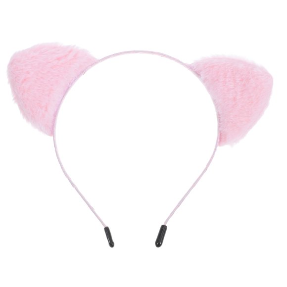 Cute Cat Ear Hairband For Washing Face Skincare Headband Cat Ears Hairband Facial Headband For Women Spa Headband For Washing Face