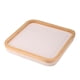 thumbnail image 5 of Organizador de joyas Bandeja para guardar aretes y anillos Bandeja para guardar joyas Estuche para guardar joyas Beige, 5 of 9