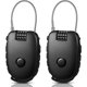 thumbnail image 1 of Hoprollable cable lock 120cm with code lock, 1 of 5
