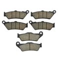 thumbnail image 2 of Motorcycle Front And Rear Brake Pads For 990Adventure S 2006-2008 R 2009-2012 950Adventure S 2003-2006 950 Adventure 2002-2006, 2 of 7