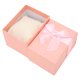 thumbnail image 3 of CAJA DE ALMACENOMO DE RELOJ BOWKNOT PARRES Y MUJERES, CAJA DE RELOJ INTELIGENTE Y DE LUJO, A PRUEBA DE POLVO Y ARAMAZOS, COMPACTA Y PORTÁL, 3 of 7