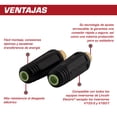 thumbnail image 3 of Conector rápido 1/0 (juego hembra y macho) Lincoln Electric Red Force, 3 of 6