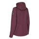 thumbnail image 4 of Trespass - Chaqueta Impermeable Kelby para Mujer (Higo) Trespass UTTP5035_fig, 4 of 4