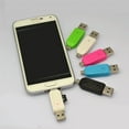 thumbnail image 3 of spellwife Cellphone Camera SD TF Mini SD SDHC Memory Card Micro USB USB 2.0 OTG Card Reader Adapter, 3 of 9
