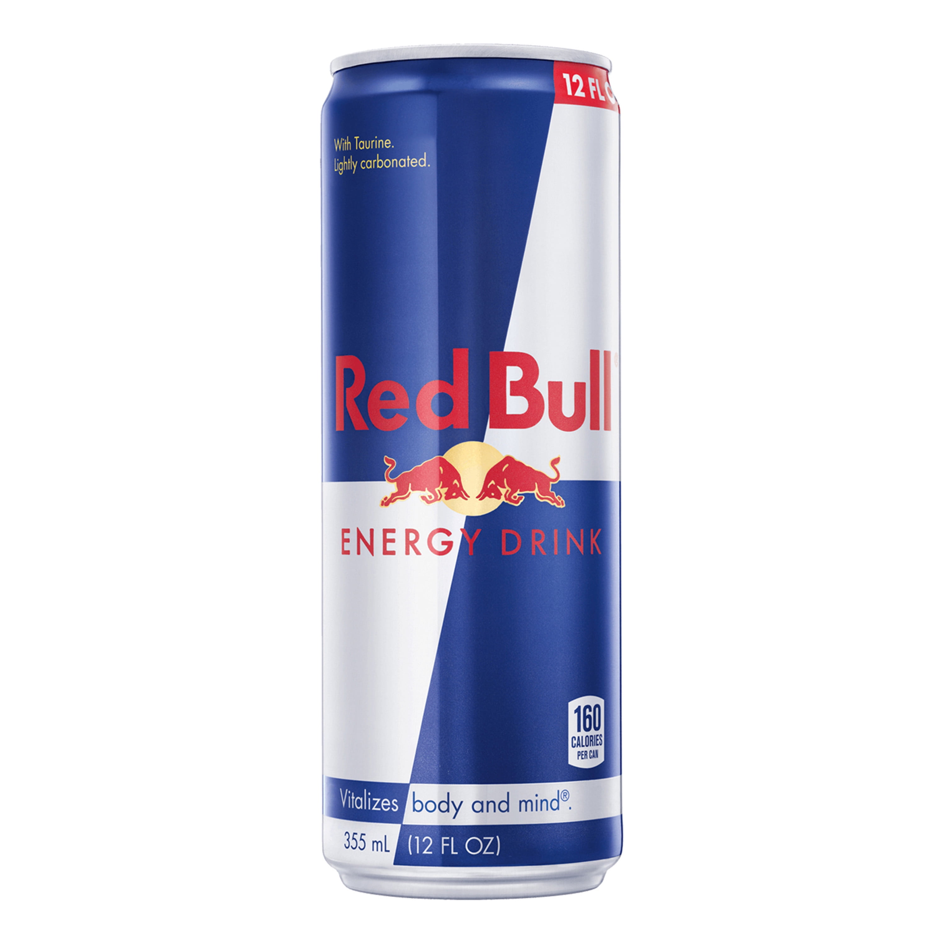 Red Bull Drink, 12 Fl Oz - Walmart.com