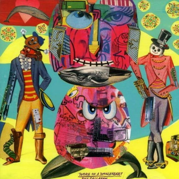 Bill Callahan - Woke on a Whaleheart - Alternative - CD