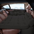 thumbnail image 2 of Comfortable Reinforced Air Mattress For Car Rear Seat With Frame For Secure Road Trips, 2 of 9
