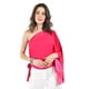 thumbnail image 5 of Blusa Asimétrica Roman Fashion Juvenil 32745 Fucsia EG, 5 of 6