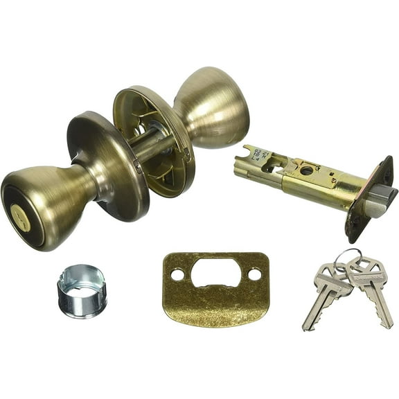 KWIKSET 94002-827 TYLO Entry Lockset