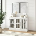 thumbnail image 3 of Westbrook Buffet 46W par Bush Furniture, 3 of 6