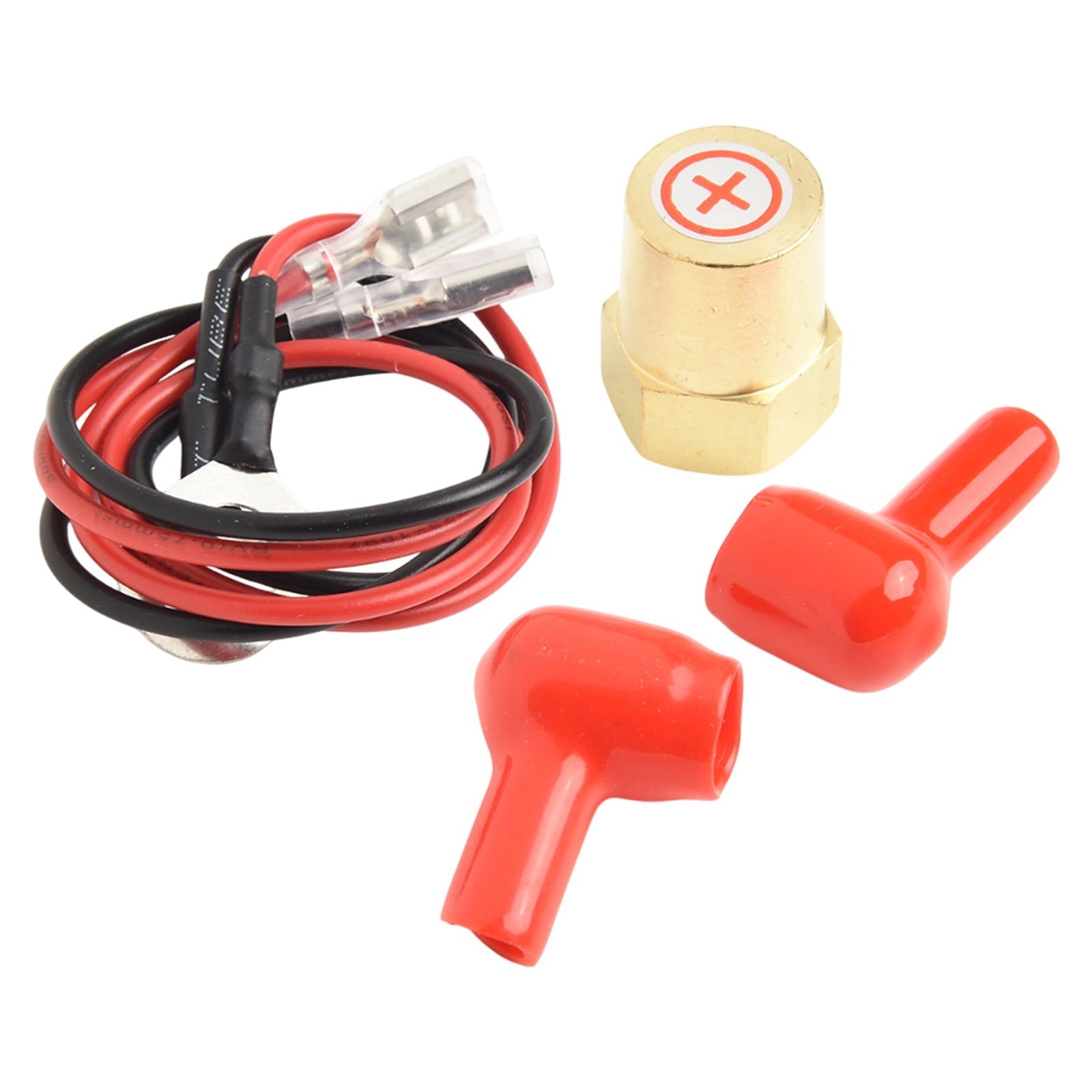 250A Kill Switch 12V Battery Switch Remote Control For Vehicle Battery 12V Battery Disconnect IP65 Waterproof Switch
