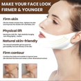 thumbnail image 3 of 1 Pack Instant Face Lifting V-line Lifting Mask Skin-friendly Anti-slip Firm Skin Reshape Face Tighten Wrinkles, 3 of 5