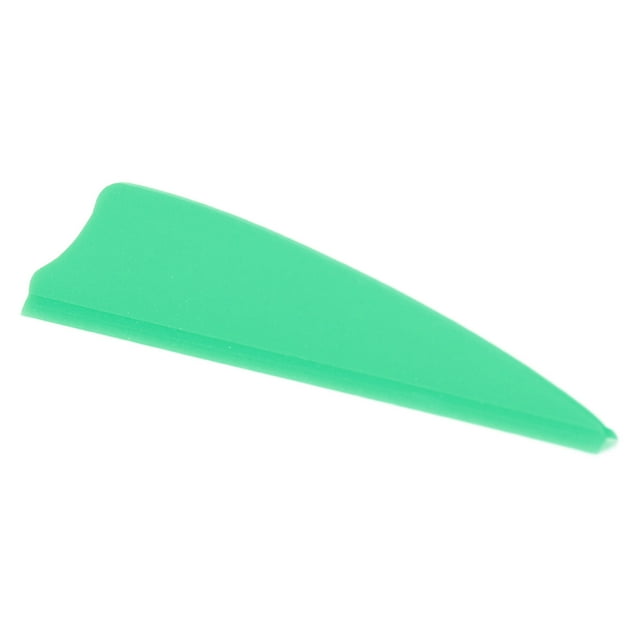 Plume en Plastique Fletching, 50 Pcs Plume Fletching Plume Arc Plume Fletching Design Révolutionnaire