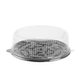 thumbnail image 1 of Domo Pastelero WOW  Transparente Para Pastel Grande PET Certificado FDA 50 Piezas, 1 of 3