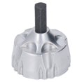 thumbnail image 4 of External Chamfer, Easy Operation Chamfering Drill Bit Quickly Repair  Effective 3/8in Hex Shank Non Hand Injuries With Carbide Blade For Plastic, 4 of 8
