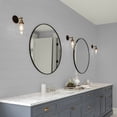 thumbnail image 5 of Glidden Glidden Kitchen Bath and Laundry Flagstone / Gray, Eggshell Interior Paint with Primer, 1 Gallon, 5 of 7