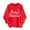 Red ③, variant on qucoqpe Women's Christmas Print Crewneck Sweatshirt Fall Winter Fashion Long Sleeve Casual Holiday Pullover Tops