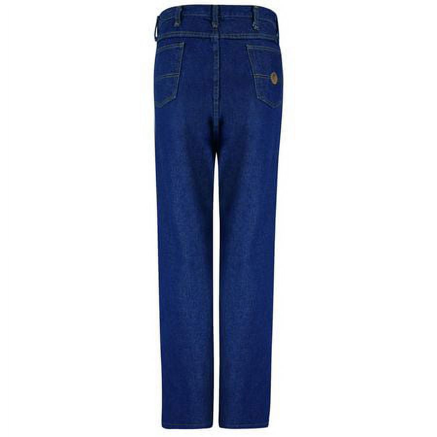 Red Kap® Men's Relaxed Fit Jean - image 2 of 2