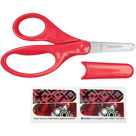 Fiskars Blunt-tip Kids Scissors (5 in.)