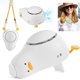 thumbnail image 1 of Paquete de 2 miniventiladores portátiles de mano para hombres, mujeres y niños, pilas no incluidas., 1 of 5