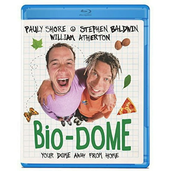 Bio-Dome (Blu-ray), Olive, Comedy