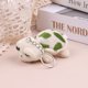 thumbnail image 1 of Llavero con colgante de felpa de tortuga para niños, Bolsa Escolar, Mini llavero de muñeca de Animal, llavero de bolsa de felpa, juguetes colgantes para niños, 6CM, 1 of 5