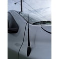 thumbnail image 3 of 9" inch Antenna Mast Black Power Radio AM/FM for DODGE RAM 1500 2500 3500 1999-2008, 3 of 8