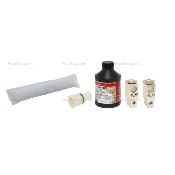 Kit Install Compressor Four Seasons 10330Sk Air Conditioner Compressor Installation Kit ...