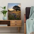 thumbnail image 5 of Qisvanset 12x16 Inch Old Sailing Ship Sunset Seascape Canvas Print Wall Art, 5 of 5
