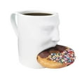 thumbnail image 5 of SPOORYYO Face Mug with Built-In Dessert Pocket - Ceramic Coffee Cup for Enjoying Drinks and Treats - Fun Gift for Family and Kids, 5 of 9