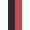 Black - Red, variant on Swan Comfort 100% Cotton Pestemal Turkish Bath & Beach Towel, 39" x 70" - Blue - Navy Blue