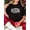 5555443-Black, variant on Women's Casual Graphic Soccer Mom T-Shirt