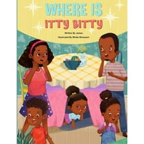 where is Itty Bitty (Paperback) by Jamee