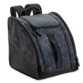 thumbnail image 1 of Sportube Wanderer Boot Bag, 50L Ski & Snowboard Gear Backpack, Graphite Topo, 1 of 10