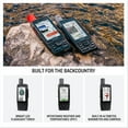 thumbnail image 5 of Garmin GPSMAP H1 Premium GPS Handheld Navigator Bundle with PlayBetter Portable Charger & GPS Tether Lanyard, 5 of 8