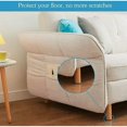 thumbnail image 5 of Set of 20 Self-Adhesive Teflon Pads to Make Moving Furniture Easier., 5 of 5