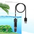 thumbnail image 4 of Mini calentador de acuario de 10 W con varilla calefactora USB y termostato M6P4, 4 of 5